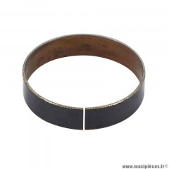 Douille/bague de friction/guidage de fourche Showa Off road origine 2010>2014 (D.44mm H 10mm) pour Moto HONDA CRF R 250 cc
