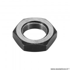 Écrou hexagonal de tige de piston Showa origine Off Road M16x1,25mm pour Moto HONDA CRF R 450 cc, SUZUKI RM-Z 250 cc, RM-Z 450 cc