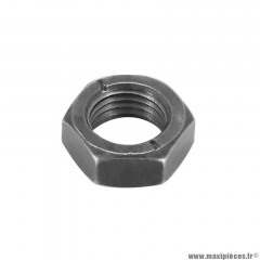 Écrou hexagonal de tige de piston Showa origine Off Road M12x1,25mm pour Moto HONDA, KAWASAKI, SUZUKI
