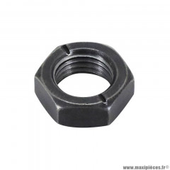 Écrou hexagonale de tige de piston Showa M12x1,25mm off road origine 2018>2021 pour Moto SUZUKI RM-Z 450 cc
