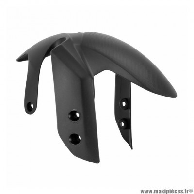 Lèche roue/Garde boue avant noir 2014>2019 pour Moto YAMAHA MT- 125 cc, YZF-R 125 cc