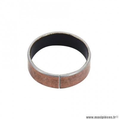 Douille/bague de friction/guidage de fourche Showa D.37mm H 12mm Off Road Origine 2007>2022 pour Moto HONDA CRF R 150 cc