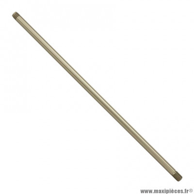 Tige creuse/Tube de piston Showa pour fourche off road origine L 410mm pour Moto HONDA CRF R 450 cc, SUZUKI RM-Z 250 cc, RM-Z 450 cc