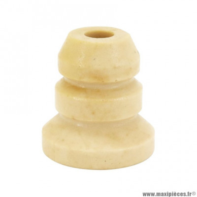 Caoutchouc butée/tampon d'amortisseur Showa Origine (14x53x57mm) 1992>1994 pour Moto HONDA CR R 250 cc