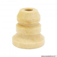 Caoutchouc butée/tampon d'amortisseur Showa Origine (14x53x57mm) 1992>1994 pour Moto HONDA CR R 250 cc
