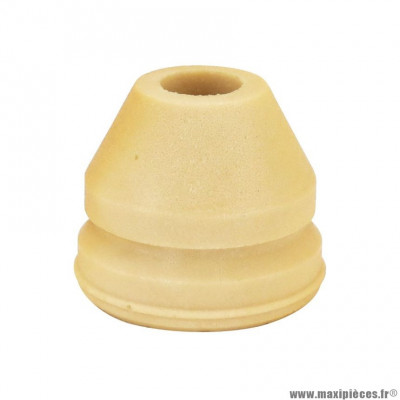 Caoutchouc butée/tampon d'amortisseur Showa Origine Off Road (18x55x48mm) 2005>2006 pour Moto SUZUKI RM 125 cc, RM 250 cc, RM-Z 450 cc