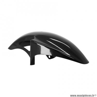 Garde boue avant F1 Nouveau Design noir pour Mobylette MBK SWING
