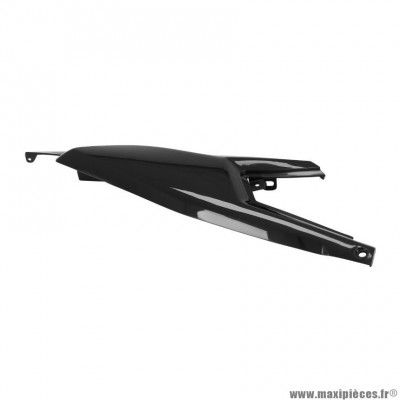 Carénage/Coque arrière noir brillant droit 2018> pour Mecaboite APRILIA SX 50cc, DERBI SENDA X-TREME 50cc, GILERA RCR 50cc, SMT 50cc