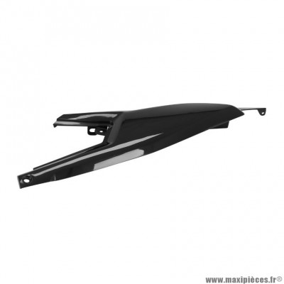 Carénage/Coque arrière brillante noire gauche pour Mecaboite APRILIA SX 50cc, DERBI SENDA X-TREME 50cc, GILERA RCR 50cc, SMT 50cc