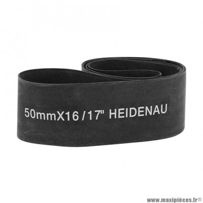 Fond de jante 16, 17'' Heidenau caoutchouc diam 16, 17 x 50 mm