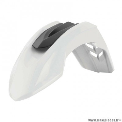 Garde boue moto Polisport SM Line UFX Fender Supermotard blanc