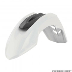 Garde boue moto Polisport SM Line UFX Fender Supermotard blanc