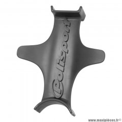 Bloque fourche noir Polisport de transport moto