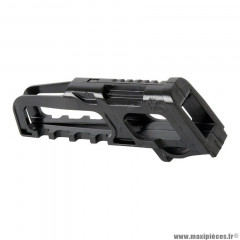 Guide chaine Polisport noir 2011>2019 pour Moto HONDA CRF R 250 cc, CRF R 450 cc, CRF RX 450 cc, CRF X 250 cc