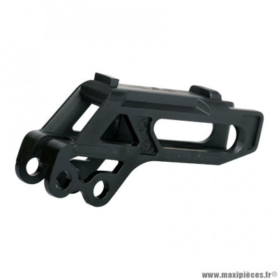 Guide chaine Polisport noir 2007> pour Moto YAMAHA WR F 250 cc, YZ 125 cc, YZ 250 cc, YZ F 250 cc, YZ F 450 cc