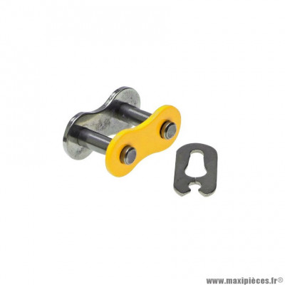 Attache rapide Stage6 420 Jaune