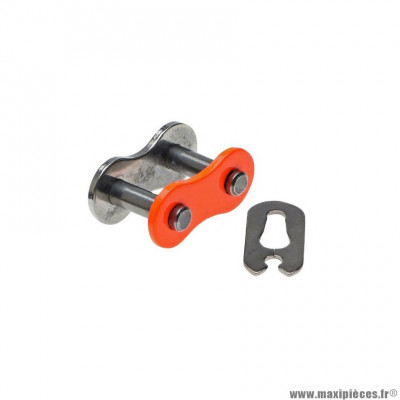 Attache rapide Stage6 420 orange fluo