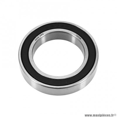 Roulement de roue 6908-2RS (40x62x12mm)