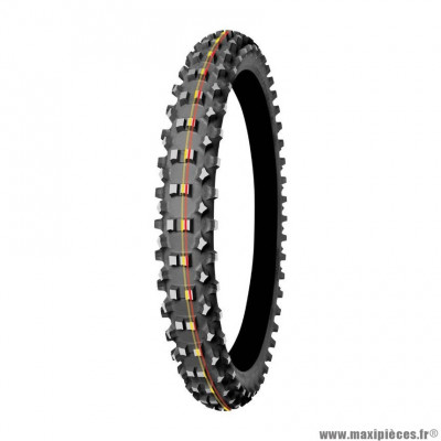 Pneu Moto Mitas 21'' 80/100-21 Cross Terra Force-MX SM Soft To Medium Front TT 51M NHS