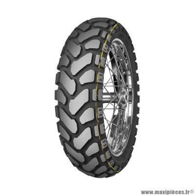 Pneu moto 17'' 130/80-17 Mitas E-07 Enduro Trail M>S Rear 65H B TL