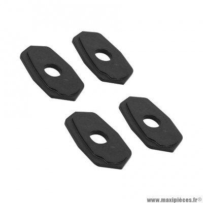 Cache orifice clignotant Avoc V2 (x4)