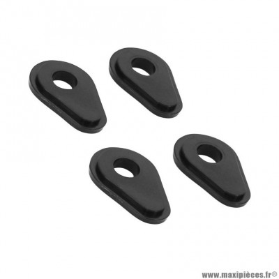 Cache orifice clignotant Avoc V4 (x4)
