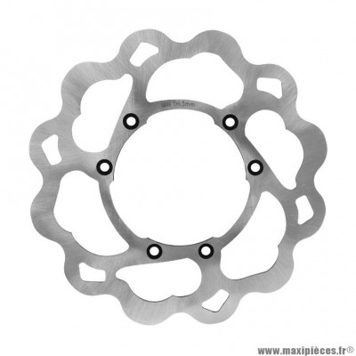 Disque de frein avant (Ext 250mm - Int 108mm - 6 trous) pour Mecaboite HM CRE 50cc