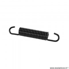 Ressort de béquille centrale L 103 mm pour Scooter MBK NITRO 50cc 2T, OVETTO 50cc, YAMAHA AEROX 50cc, NEOS 50cc