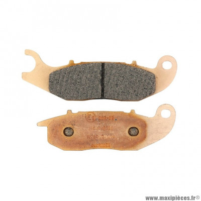 Plaquette de frein CL Brakes 1279 A3 Touring Metal Fritte pour Moto HONDA XL TRANSALP 750 cc