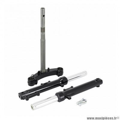 Fourche Origine 12 pouces pour Scooter KYMCO AGILITY 50cc 2T