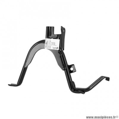 Béquille centrale Buzzetti noir pour Scooter MBK, YAMAHA, APRILIA