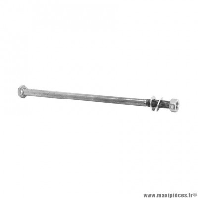 Axe de béquille centrale Buzzetti M8x180