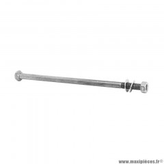 Axe de béquille centrale Buzzetti M8x180