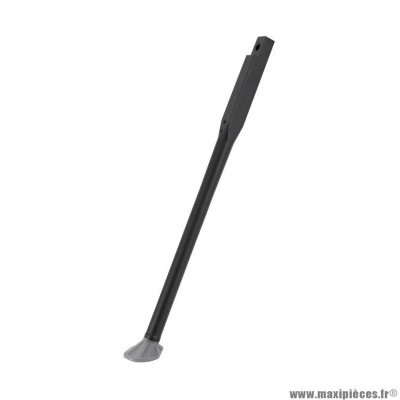 Béquille latérale Buzzetti Off Road Alu Noir pour Moto YAMAHA YZ F 250 cc, YZ F 450 cc