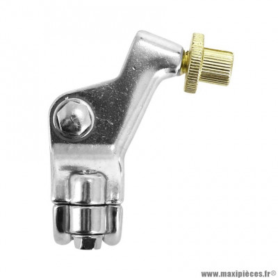 Cocotte d'embrayage Off Road Buzzetti argent pour Moto HONDA CR 250 cc, CR R 125 cc