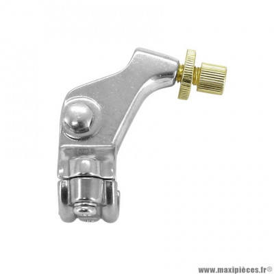Cocotte d'embrayage Buzzetti Off Road Argent pour Moto SUZUKI RM 125 cc, RM 250 cc