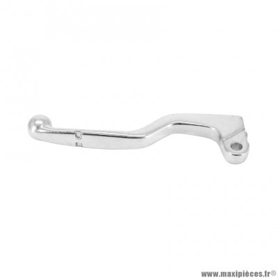 Levier d'embrayage Buzzetti Off Road Argent pour Moto HONDA CR 250 cc, CR R 125 cc, CRF R 250 cc, CRF R 450 cc