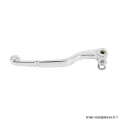 Levier d'embrayage Off Road Buzzetti Argent pour Moto KTM SX 125 cc, SX 250 cc, SX 380 cc, SX RACING 400 cc, SX RACING 520 cc