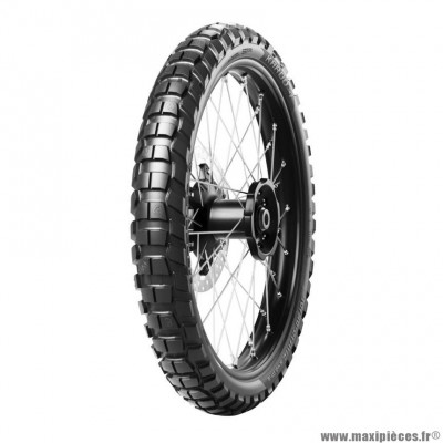 Pneu Moto Metzeler Karoo 4 Radial M/C Front M>S TL 60T 19'' 120/70-19