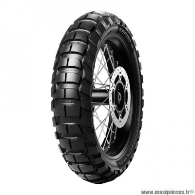 Pneu Moto Metzeler Karoo 4 Radial M/C Rear M>S TL 72M 17'' 170/60-17