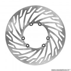 Disque de frein IGM avant EXT 300 mm INT 108 mm 6 trous pour Mecaboite APRILIA RX 50cc, SX 50cc, DERBI SENDA DRD PRO 50cc, RIEJU MRT 50cc, MRX 50cc, SMX 50cc