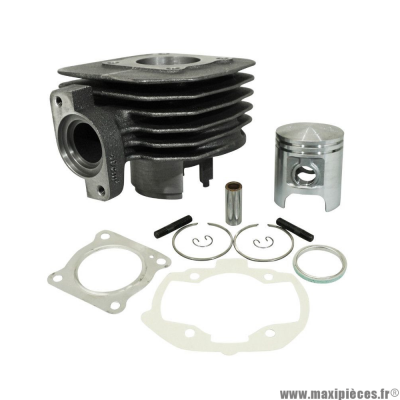 Kit cylindre 50 cc polini fonte air : peugeot ludix 50 vivacity...