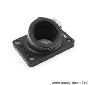 Pipe marque Stage 6 SOFT pour Minarelli / Piaggio (pour systeme d'admission R/T)