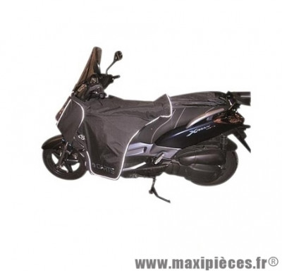 Tablier maxi scooter marque Tucano Urbano pour: 125/250/400/x max/evolis 2014-> (yamaha/mbk)