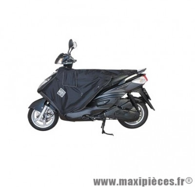 Tablier maxi scooter marque Tucano Urbano adaptable mbk flamex x/ yamaha cygnus x