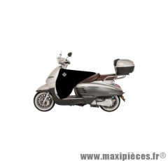 Tablier maxi scooter marque Tucano Urbano adaptable peugeot 125 django