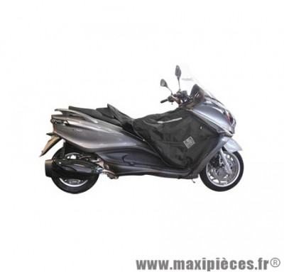 Tablier maxi scooter marque Tucano Urbano adaptable piaggio x10