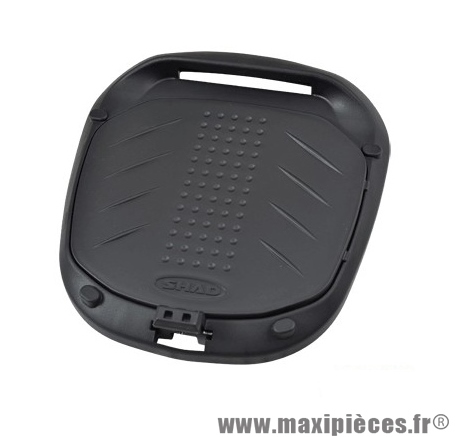 Platine de top case marque Shad 26l/29l/32l/33l/ noir