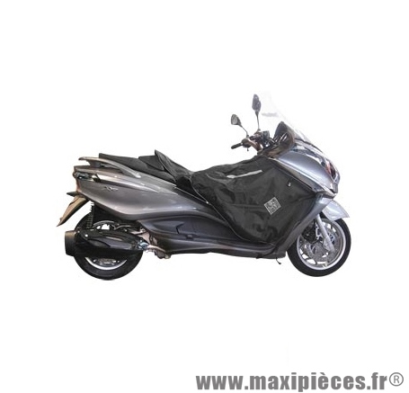 Tablier maxi scooter marque Tucano Urbano adaptable piaggio x10