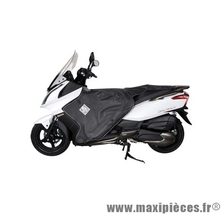 Tablier maxi scooter marque Tucano Urbano adaptable kymco 125/200/300 dink street